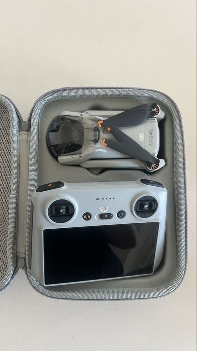 DJI Mini 3 Drone Case + Remote Controller430137695095367684