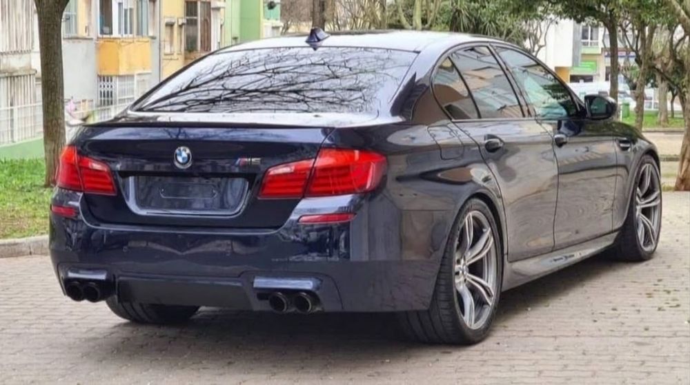 Bmw M5 f10 de 2012