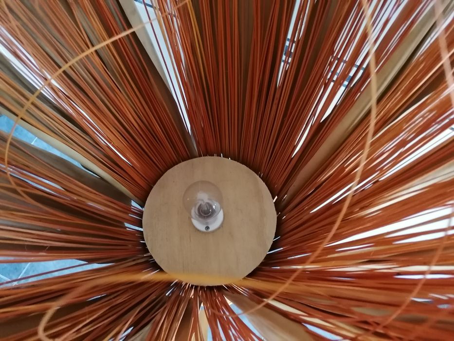 Candeeiro exótico 150cm