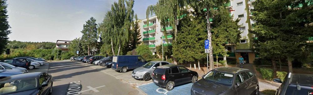 Mieszkanie ul. Wiklinowa 24 Bobrowniki 2 pokoje kuchnia łazienka duży balkon