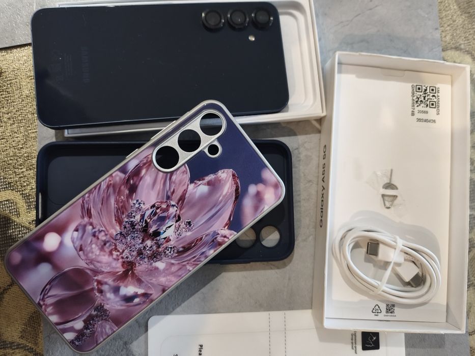 Telefon Samsung Galaxy A55 5 G