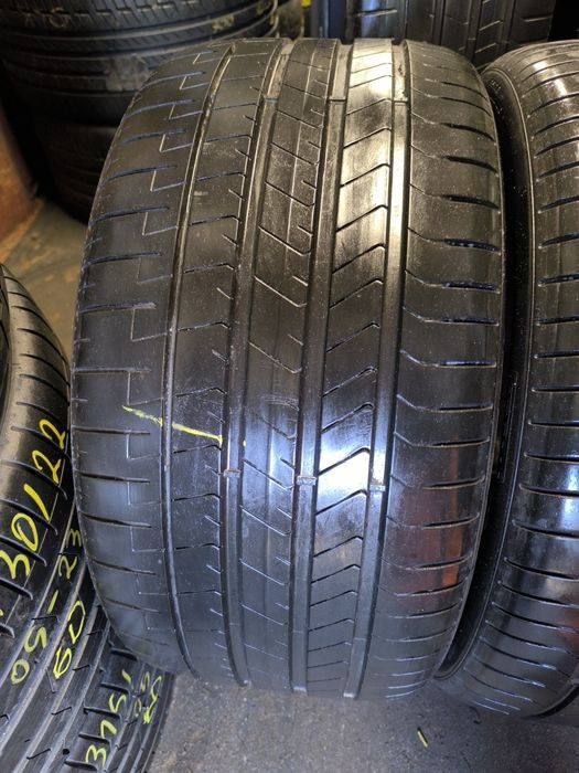 Opony Pirelli P zero 315/30/22 para