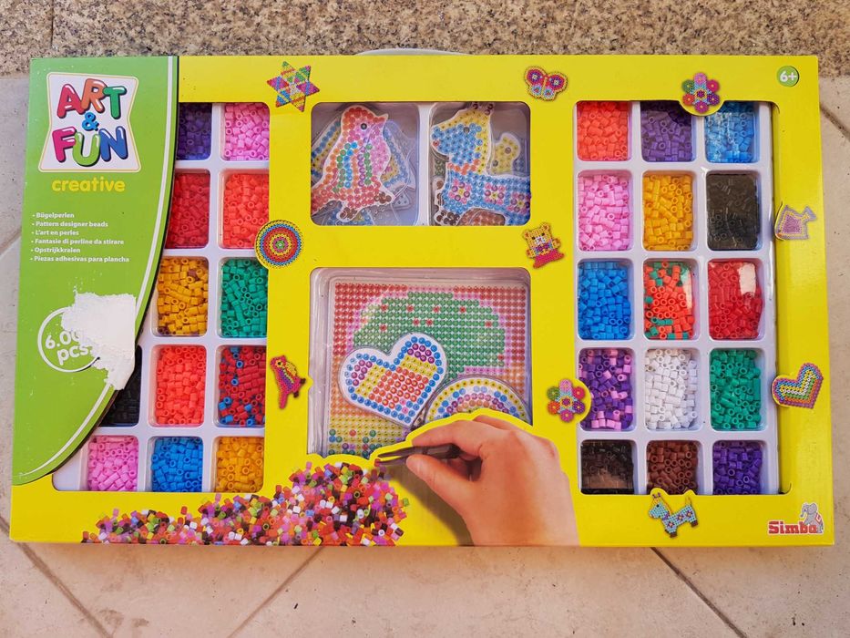 Jogos Novos e Embalados