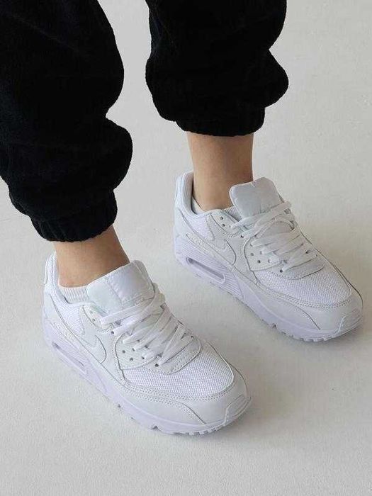 !БЕЗ Передплат! Nike Air Max 90 White