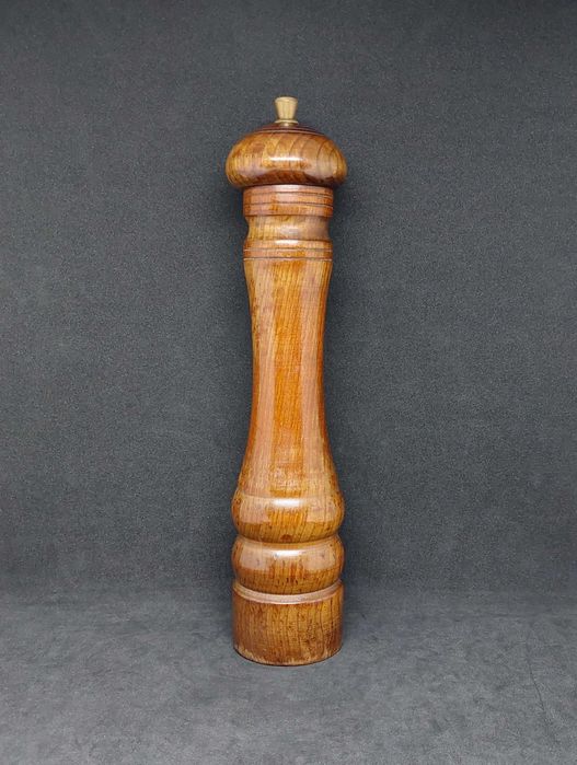 БОЛЬШАЯ перечница ZASSENHAUS ГЕРМАНИЯ измельчитель для специй ИТАЛИЯ