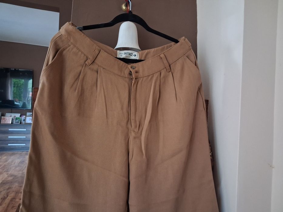 Spodnie Wide  Leg
