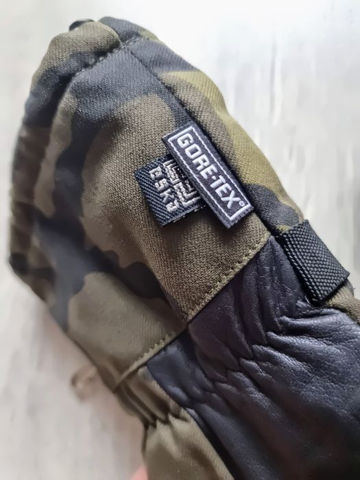 Eska Gore-Tex rękawice wojskowe zimowe ecwcs ocieplane GTX