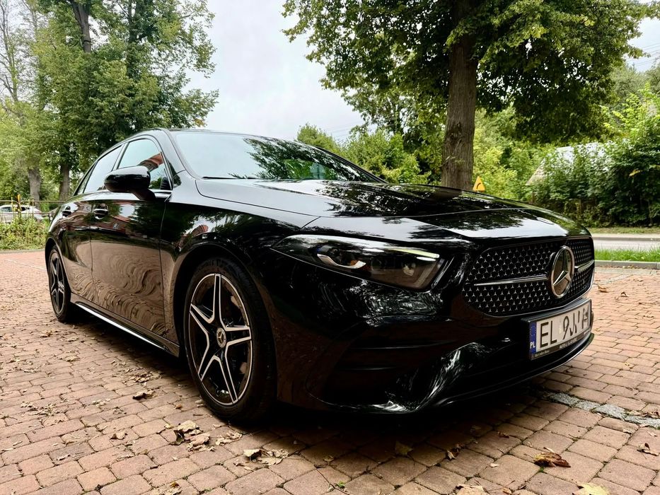 Mercedes-Benz Klasa A