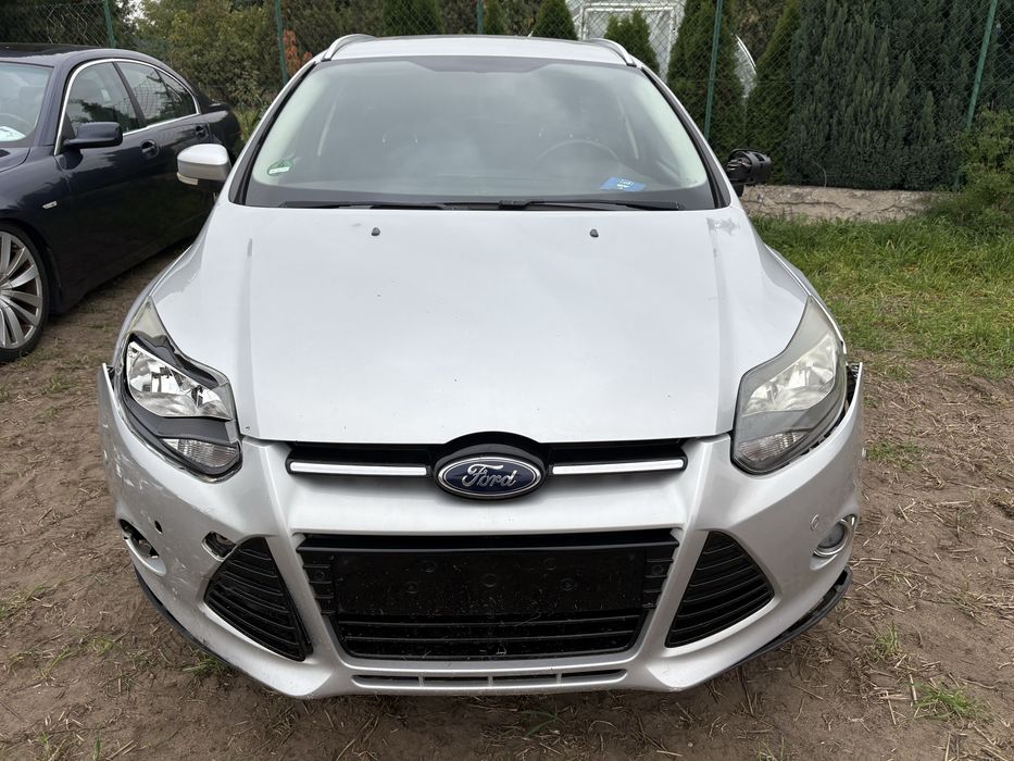 Ford focus 2.0  140koni