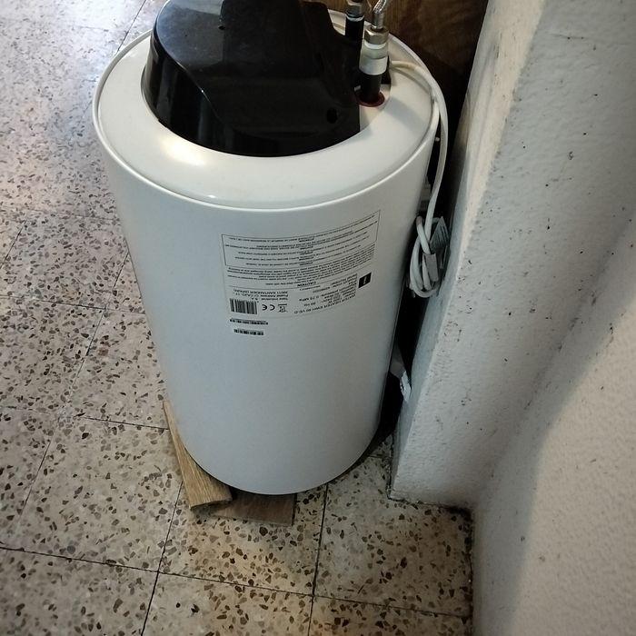 Termo acumulador Teka 50 litros