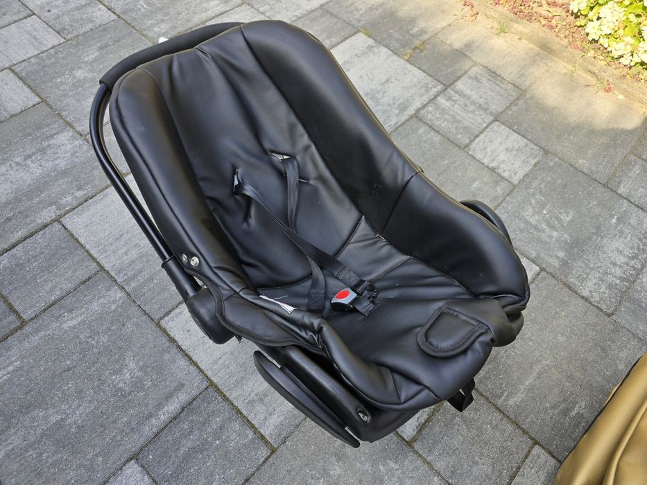 Wózek dziecięcy 3 w 1 firmy Tutek