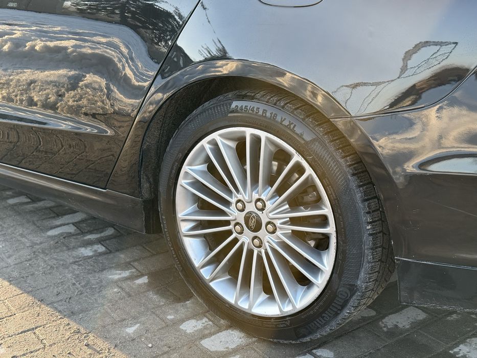 Ford fusion 2014 2.0