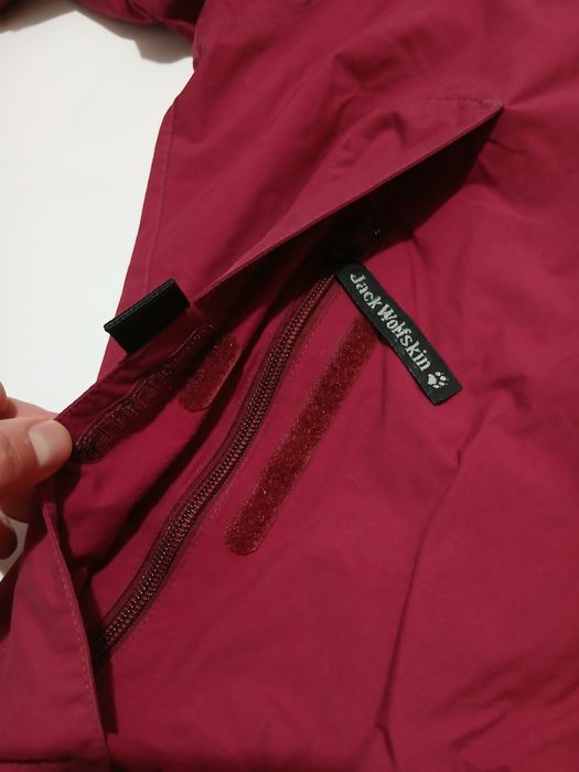 Куртка Jack Wolfskin