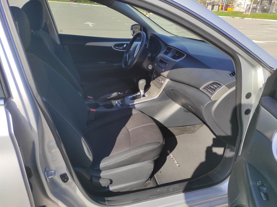 Nissan Sentra 2014