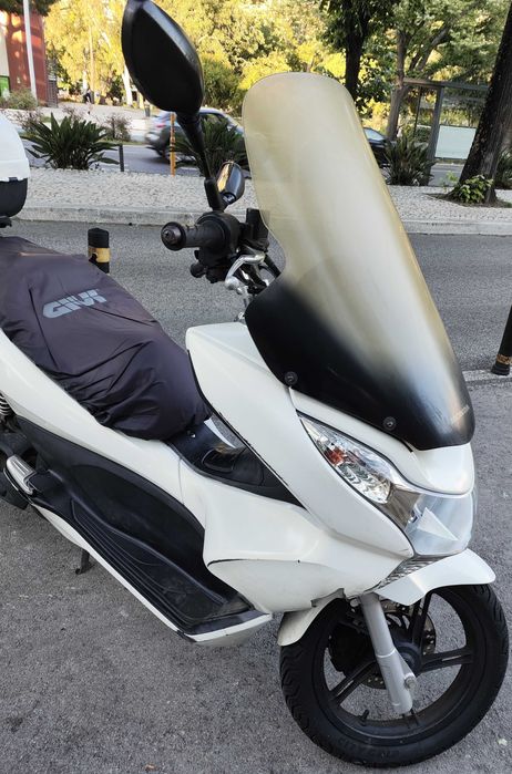Honda  Pcx 125 -  2011