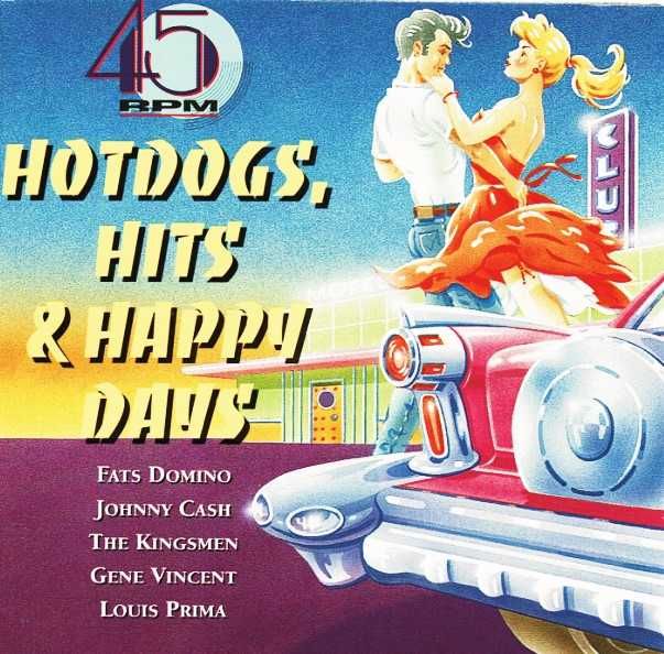 Hotdogs, Hits & Happy Days - CD 1 - 1995