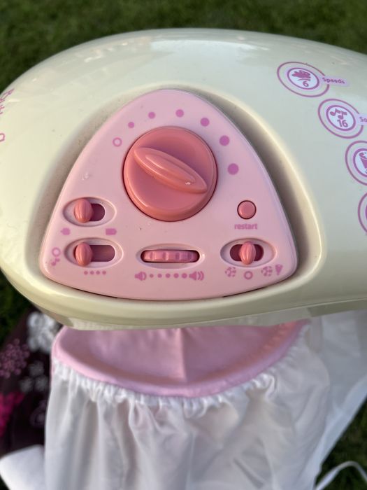 Fisher price качеля, гойдалка