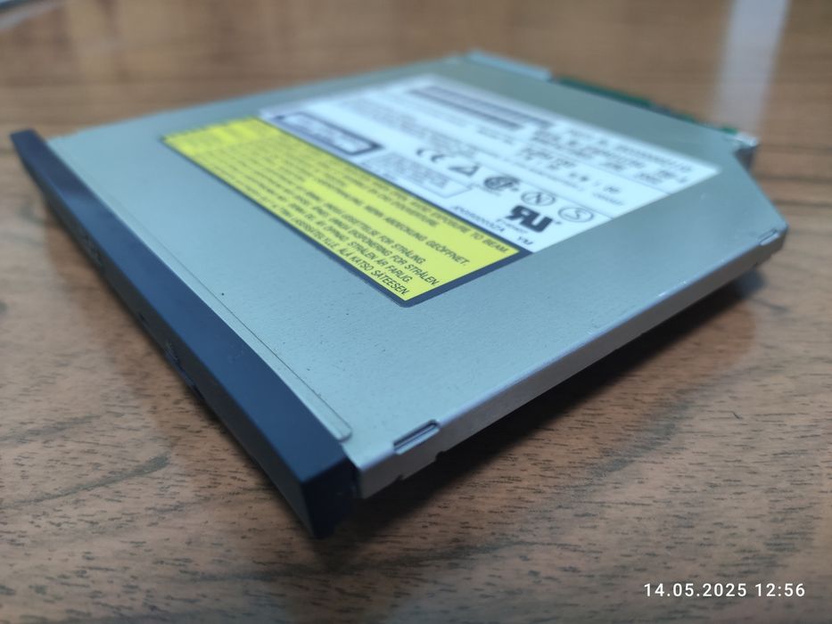 dvd привід ноутбука