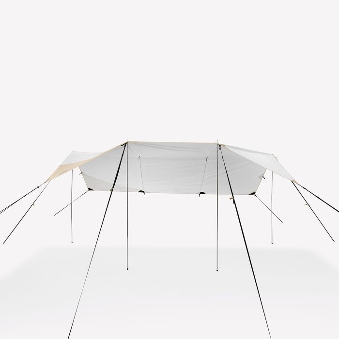 Abrigo de campismo multifunções, Fresh XL