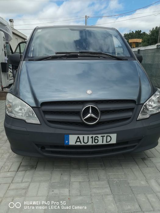 Mercedes Vito 113 de 2013