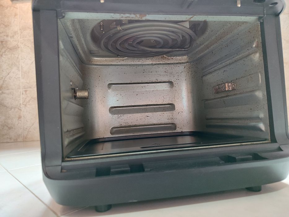 Airfryer Silvercrest 9in1