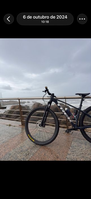 TREK X-Caliber 9 (Bicicleta do ano!)