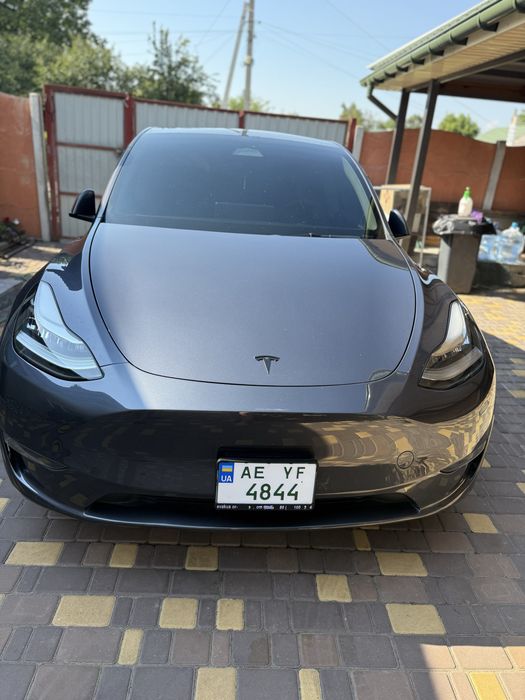 Tesla Y 2022 388лс