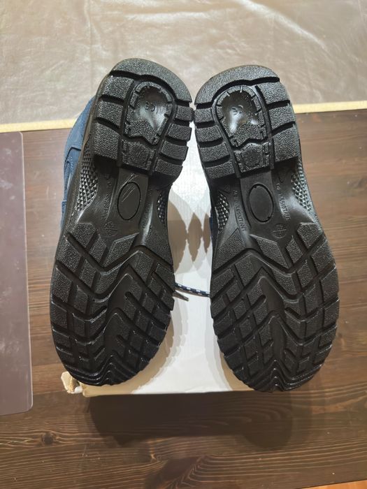 Bota de segurança forch