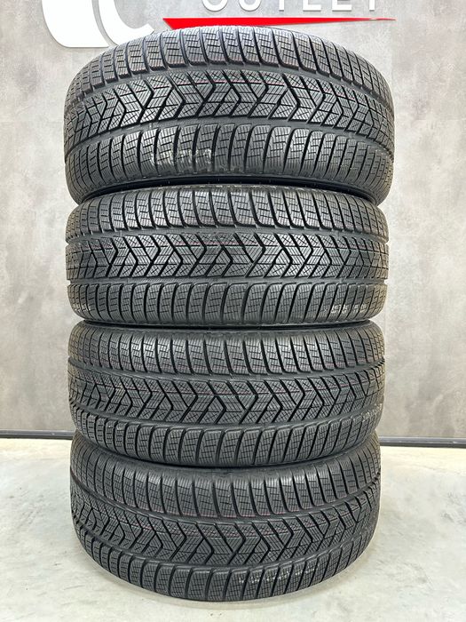 Нові зимові шини Pirelli Scorpion Winter 255/55 R20 110V