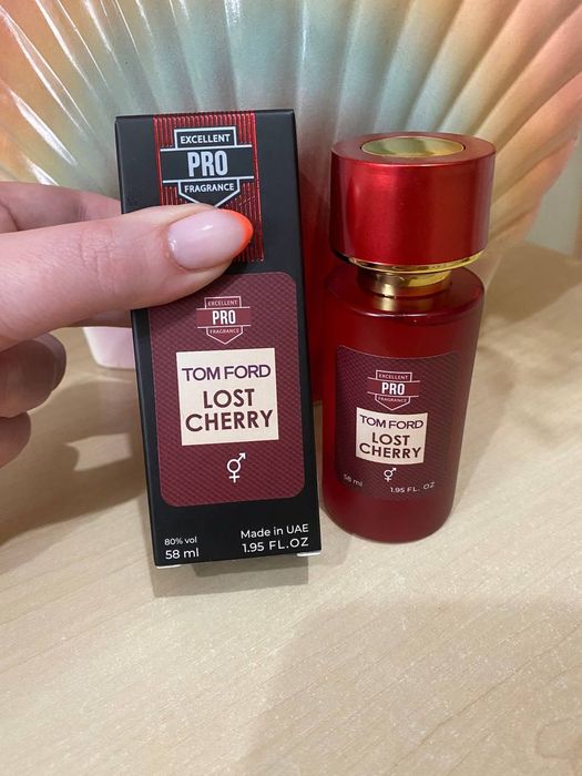 ДУХИ ПАРФУМ унісекс Tom Ford Lost Cherry 58 ml
