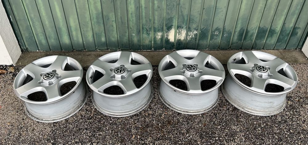 Jantes Volkswagen Touareg Porsche Cayenne 17" 5x130