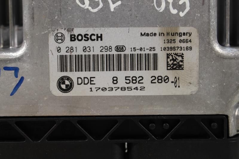 Centralina motor / ECU BMW 3 (F30, F80)