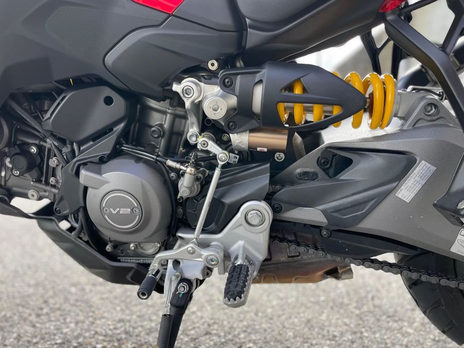 Ducati Multistrada  V2 S