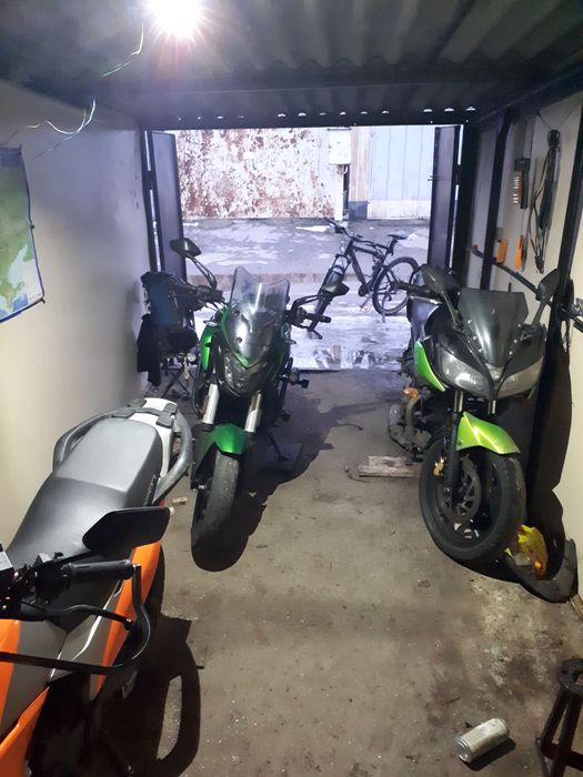 Сдам гараж бокс длительно