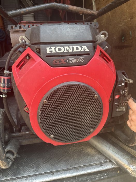 Gerador honda gx630