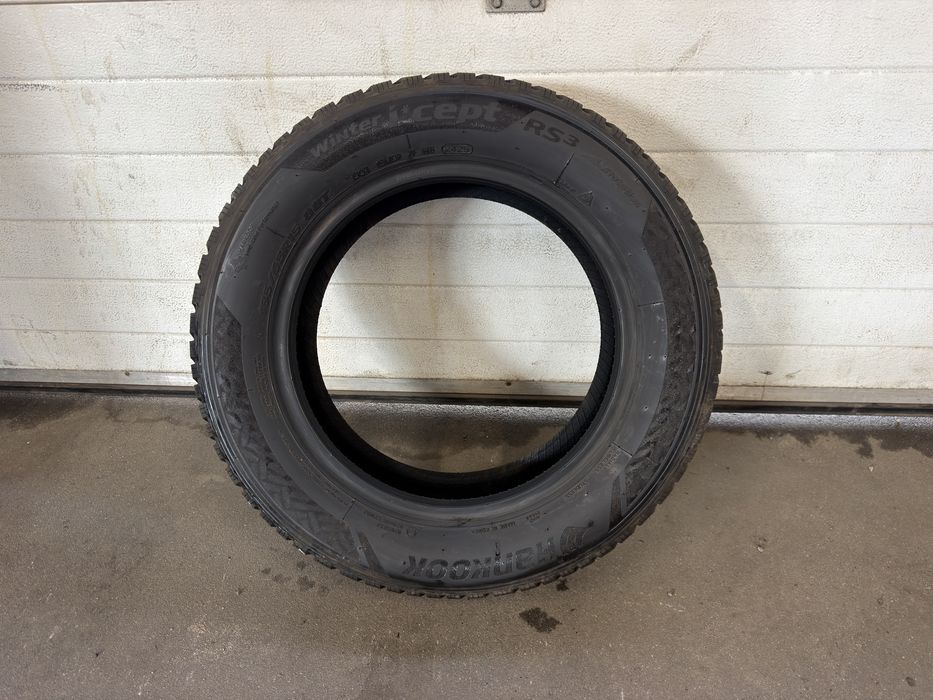 Opony zimowe Hankook 185/65/15 88T - 2025r. JAK NOWE!