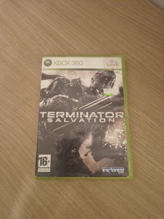 Xbox 360, okablowanie,pad,gra