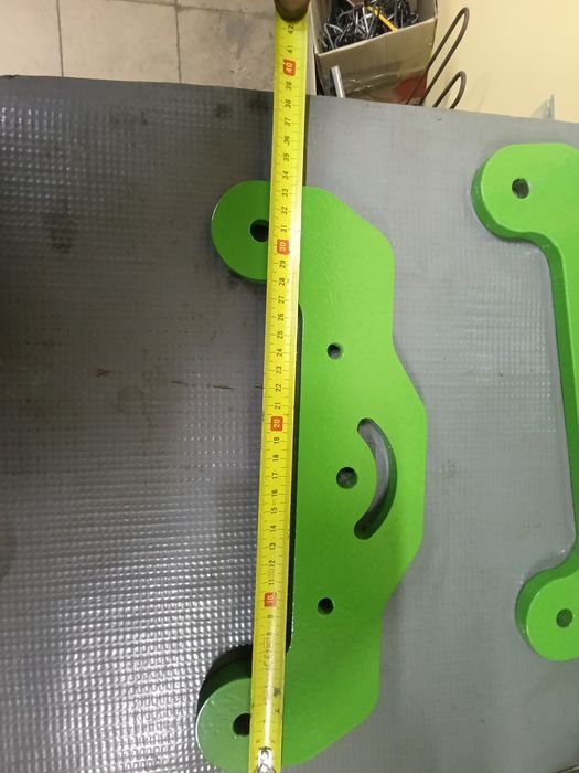 Скоба для гриндера