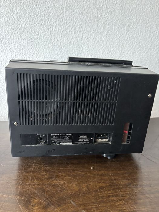 Chinon Sound 9500 - Super 8 mm