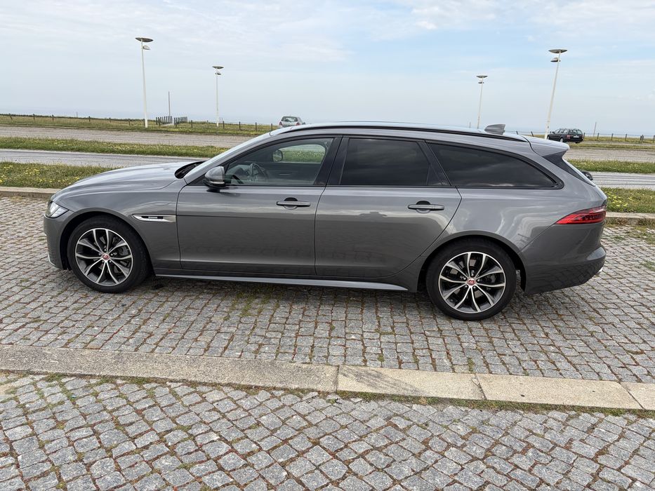 Jaguar XF sportbrake R-Sport 2.0d