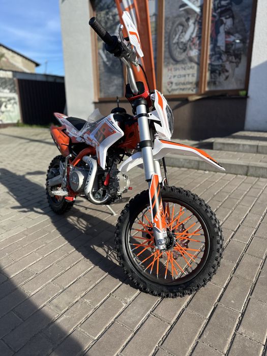 Пітбайк Pitbike мотоцикл кросовий Asix