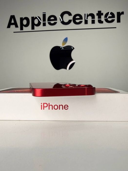 iPhone 13 mini, 128Gb, Red,Обмін/Гарантія