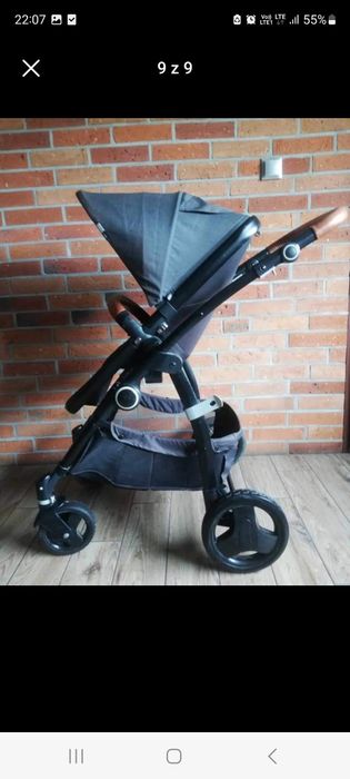 Wózek dziecięcy cybex
