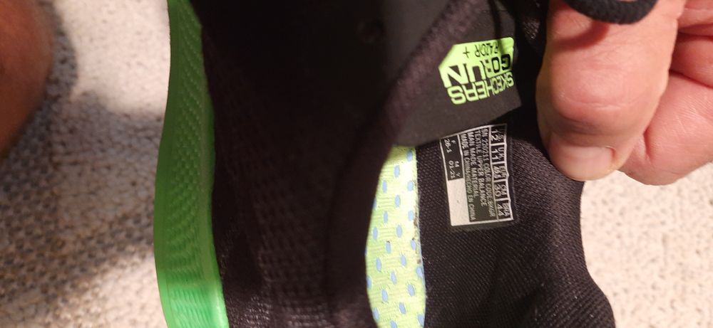 Skechers GOrun Razor+ 45,5 р