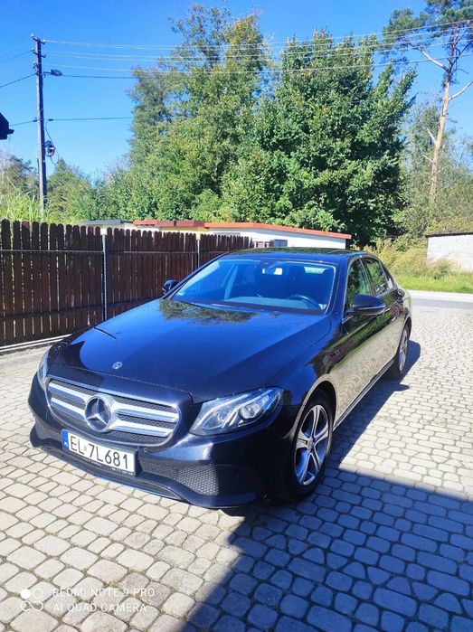 Mercedes-Benz Klasa E
