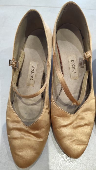 Buty taneczne 4 pary