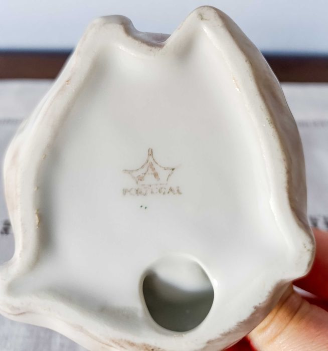 Aneleira em Porcelana Artibus