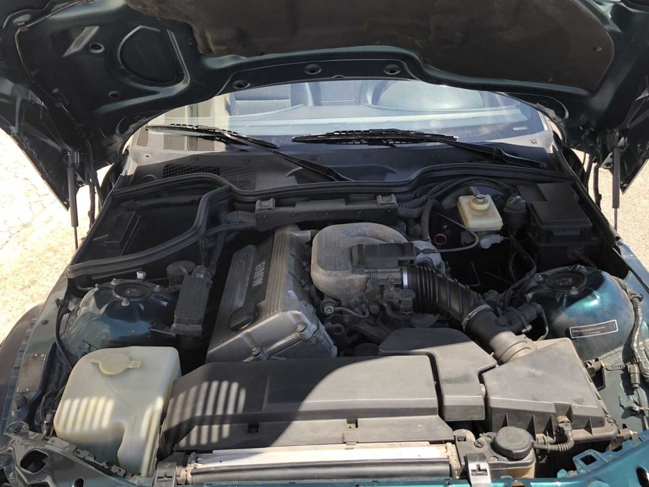 BMW Z3 Roadster 1.9