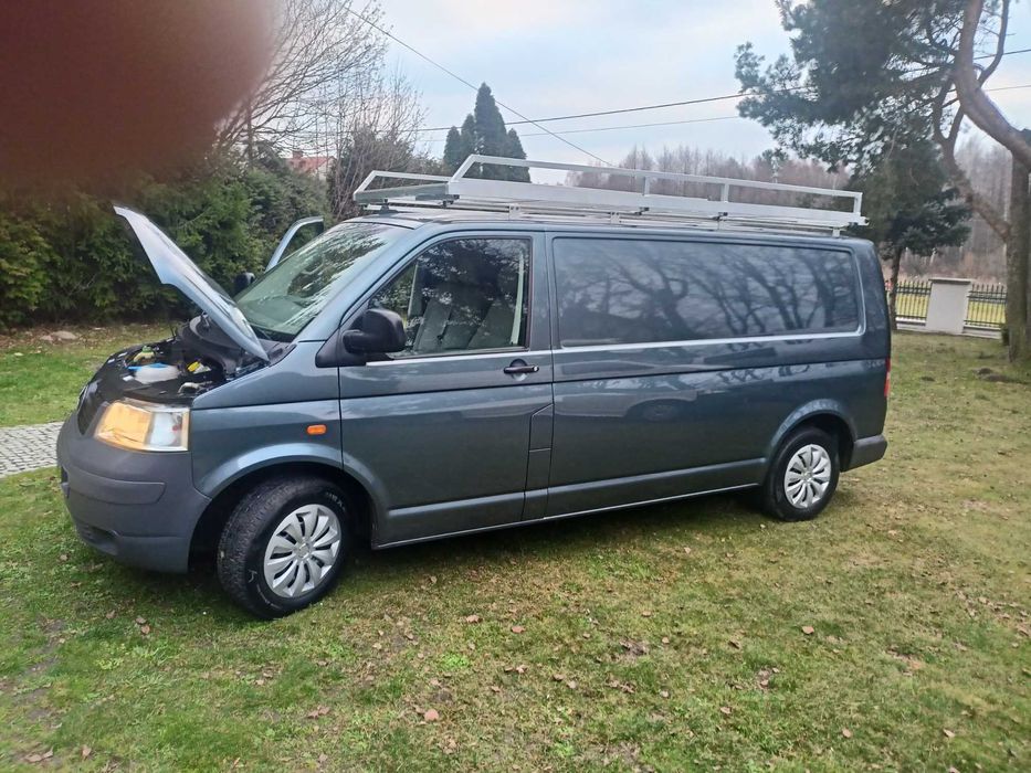 Bagażnik na dach T5