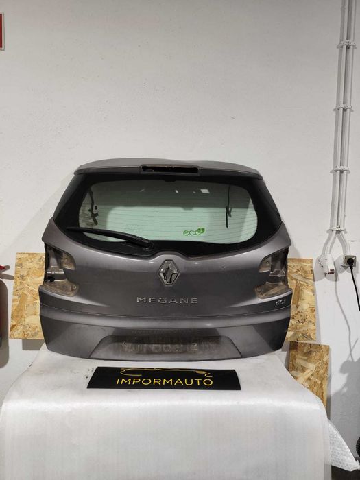 Tampa da Mala RENAULT MEGANE III Grandtour (KZ0/1)
